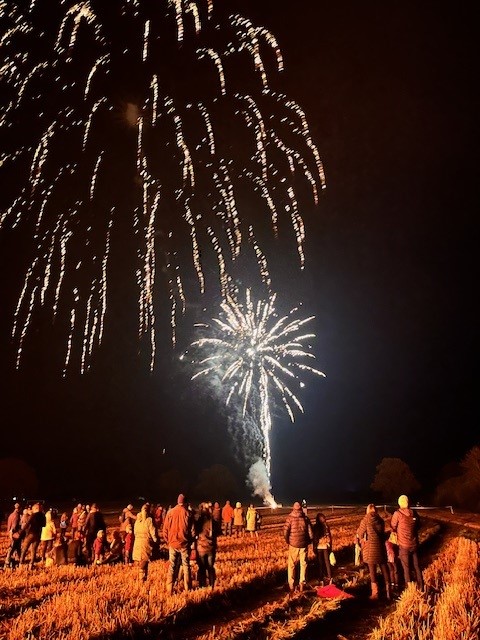 2034 Fireworks